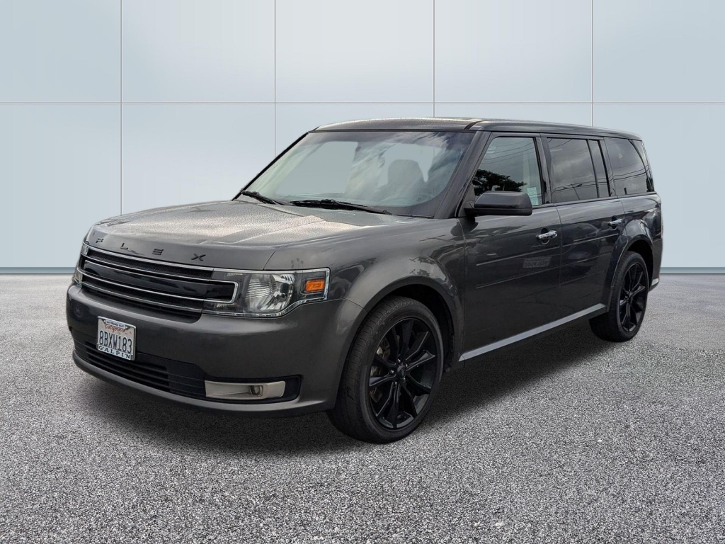 2018 Ford Flex SEL