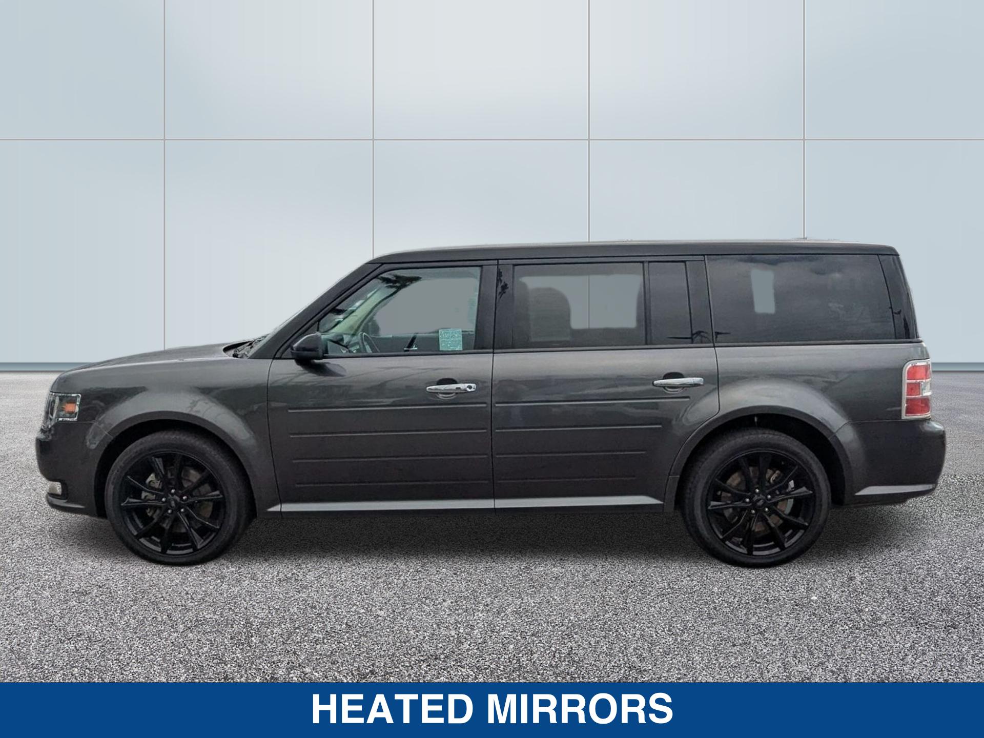 2018 Ford Flex SEL photo 2