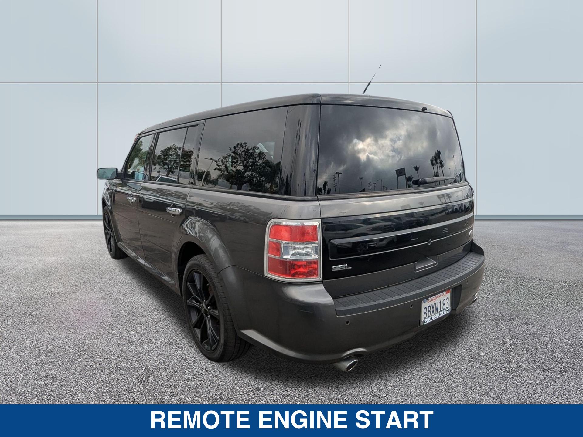 2018 Ford Flex SEL photo 3