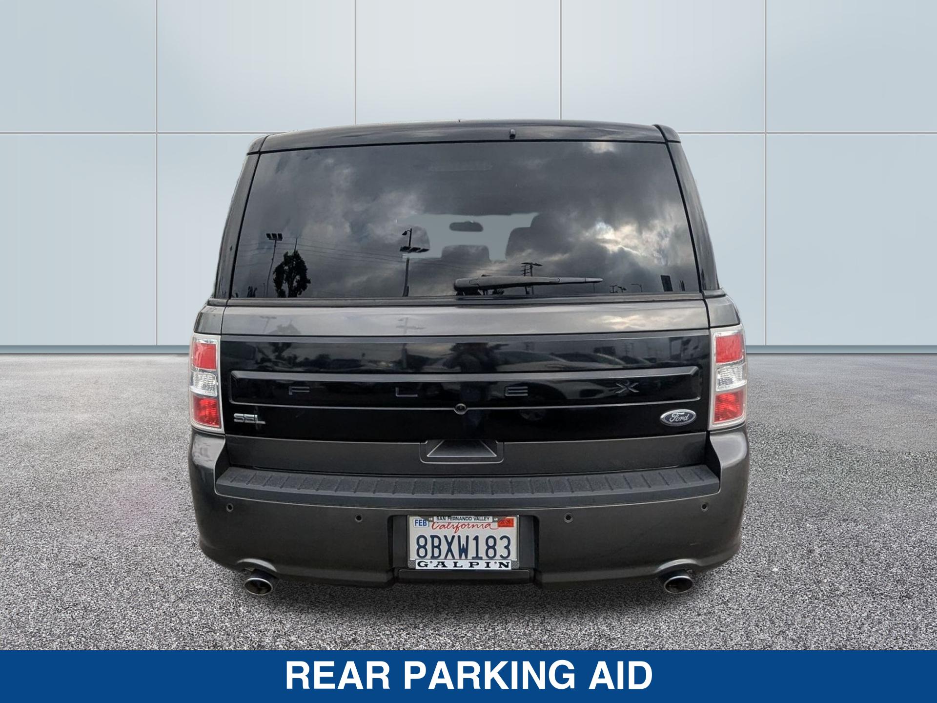 2018 Ford Flex SEL photo 4
