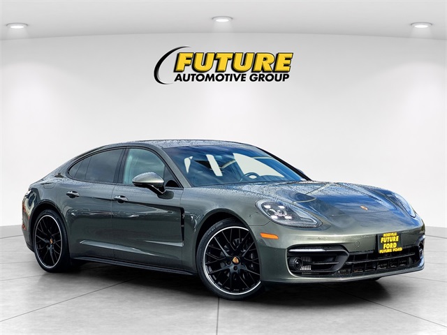 2022 Porsche Panamera
