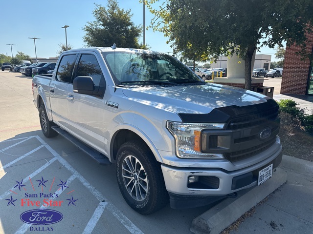 Used 2018 Ford F-150 XLT