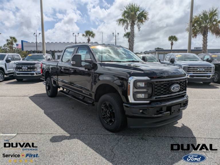 2025 Ford F-250SD XL