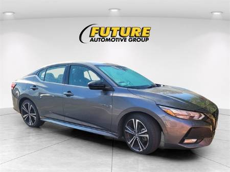 2022 Nissan Sentra SR