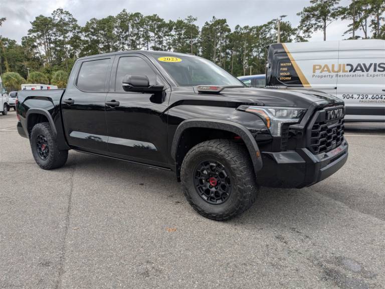 2023 Toyota Tundra Hybrid TRD PRO