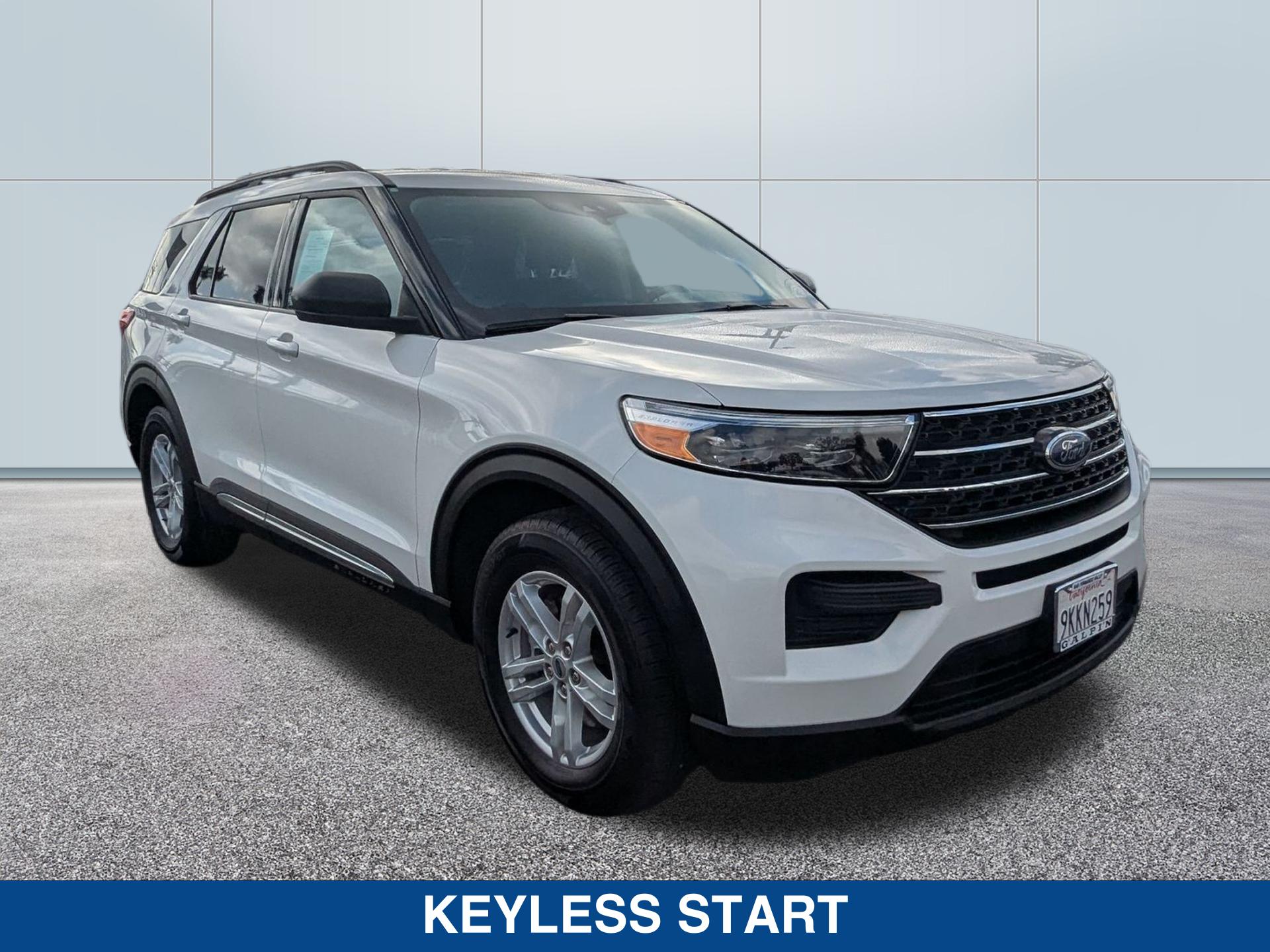 2023 Ford Explorer XLT photo 4