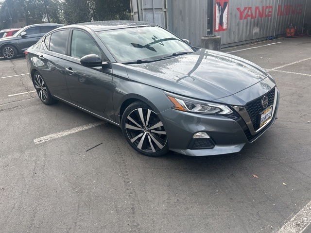 2020 Nissan Altima 2.5 SR
