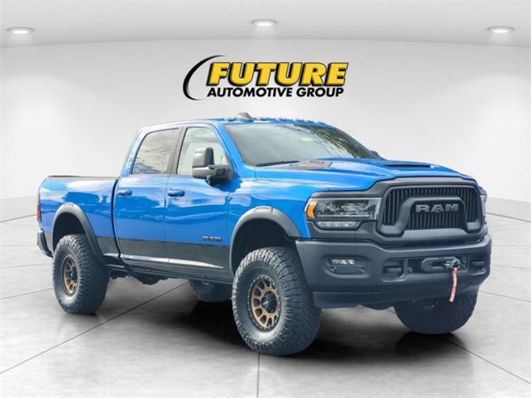 2024 RAM 2500 Power Wagon