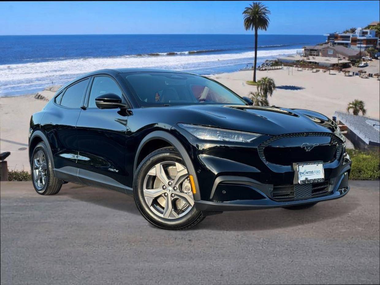 2023 Ford Mustang Mach-E