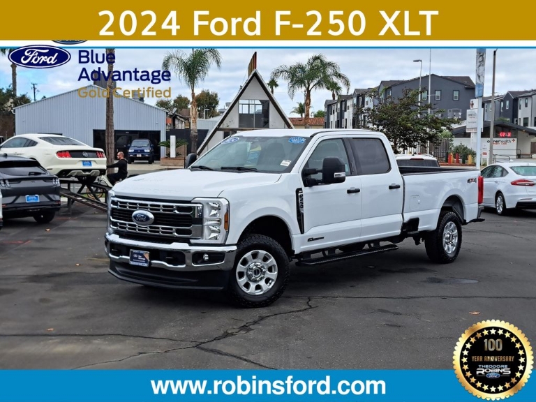 2024 Ford F-250SD XLT