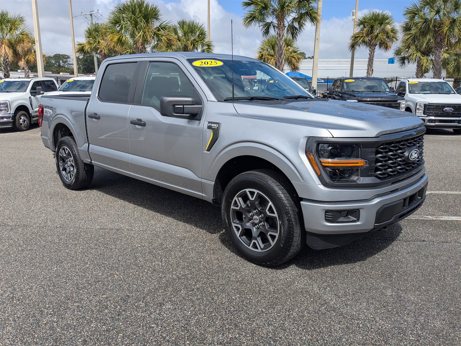 Used 2025 Ford F-150 STX