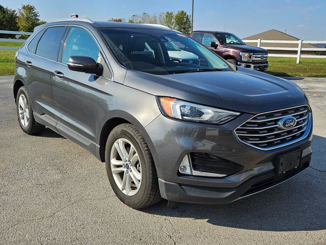 2020 Ford Edge