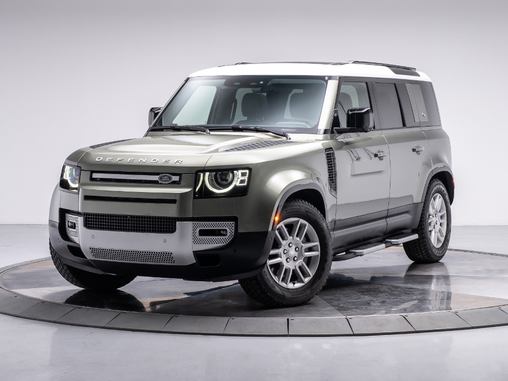 2024 Land Rover Defender 110 P400 S