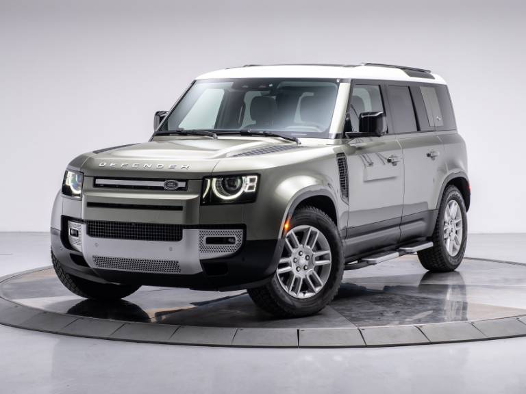 2024 Land Rover Defender 110 P400 S