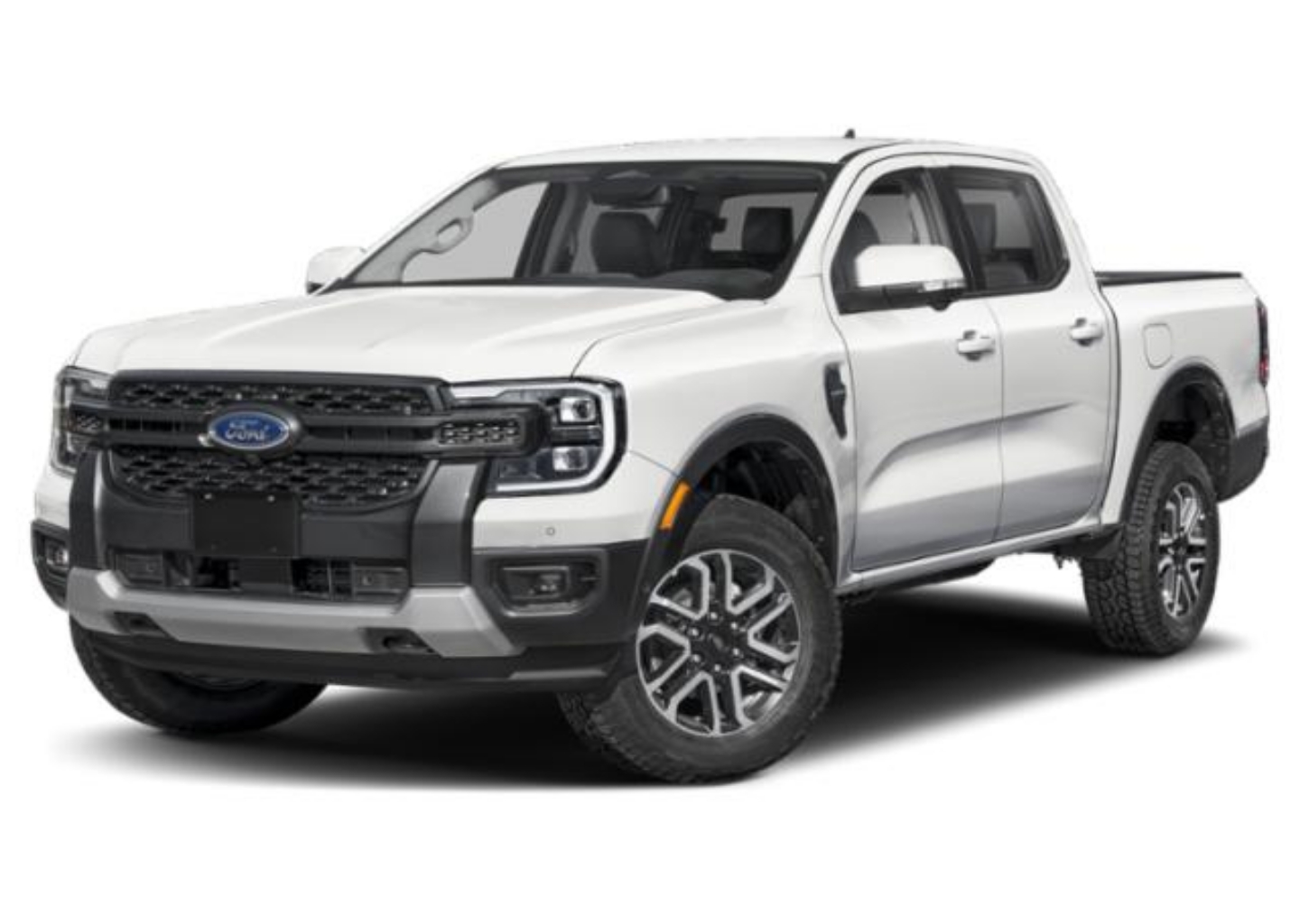 2024 Ford Ranger Lariat's photo