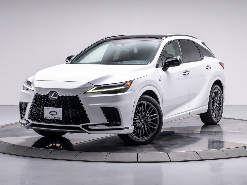 2023 Lexus RX 500H F SPORT Performance