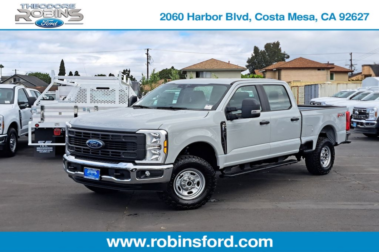 2026 Ford F-250 Super Duty XL's photo