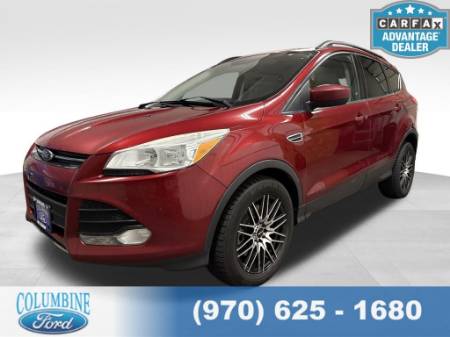 2014 Ford Escape SE