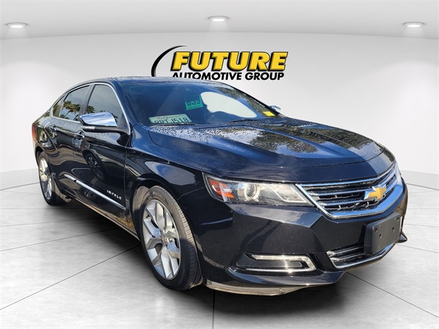 2014 Chevrolet Impala LTZ