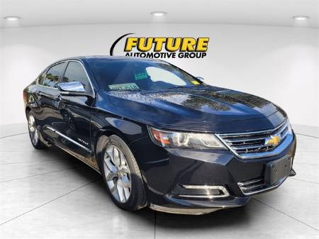 2014 Chevrolet Impala LTZ