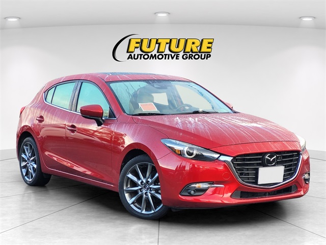2018 Mazda Mazda3 Grand Touring
