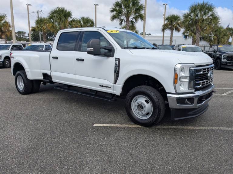 2024 Ford F-350SD XLT