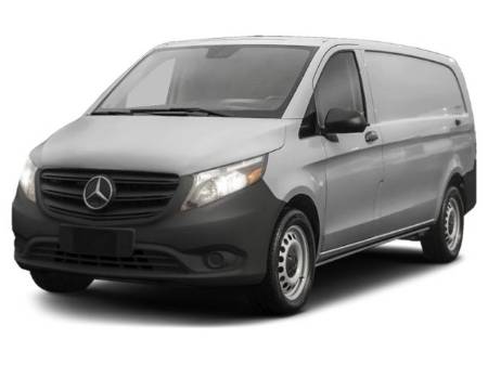 2021 Mercedes-Benz Metris Cargo
