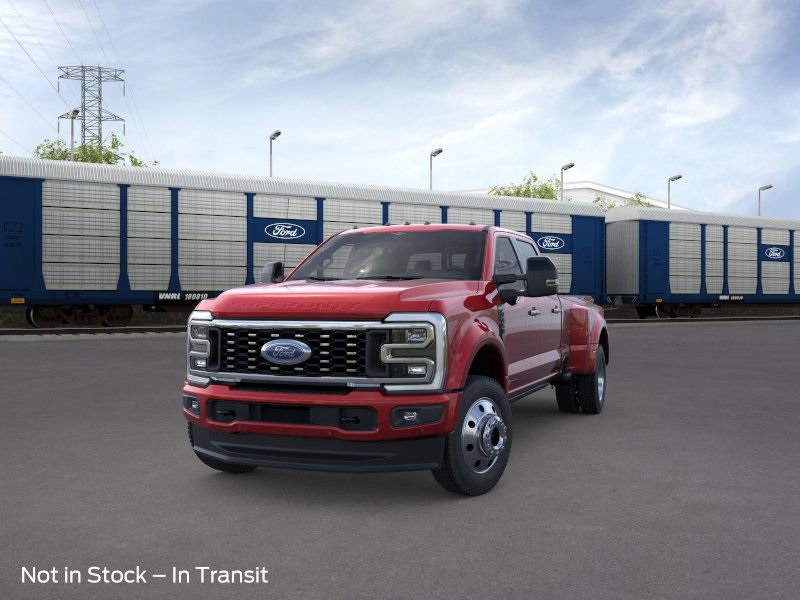 2026 Ford F-450 photo 2