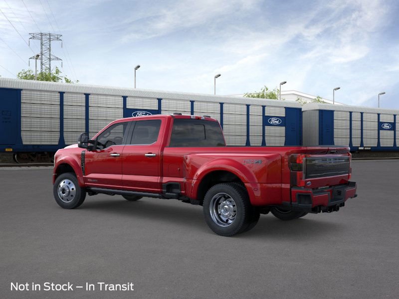 2026 Ford F-450 photo 4