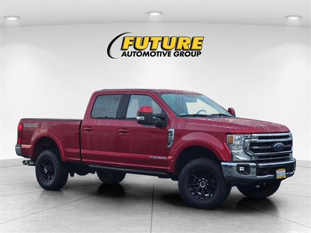 2020 Ford F-250SD LARIAT
