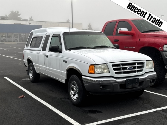 2002 Ford Ranger XLT