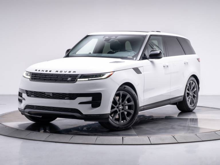 2025 Land Rover Range Rover Sport P360 SE