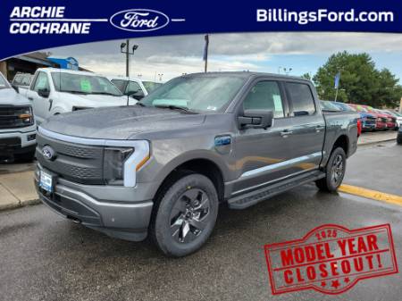 2025 Ford F-150 Lightning FLASH