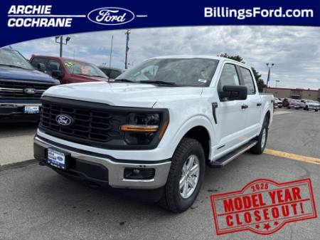 2025 Ford F-150 XL