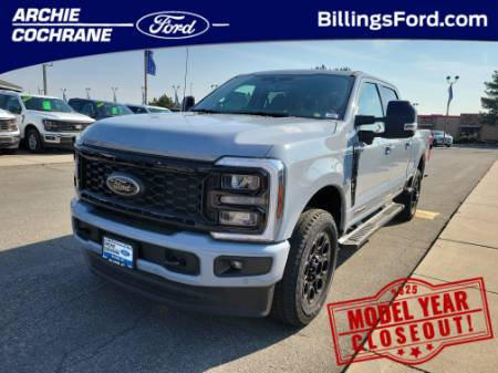 2025 Ford Super Duty F-250 SRW LARIAT