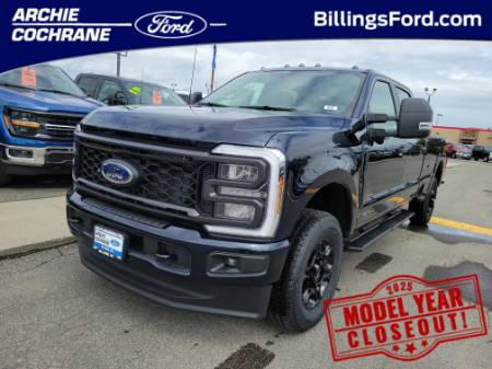 2025 Ford Super Duty F-350 SRW XL