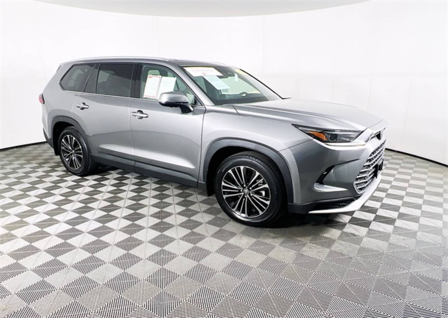 2025 Toyota Grand Highlander