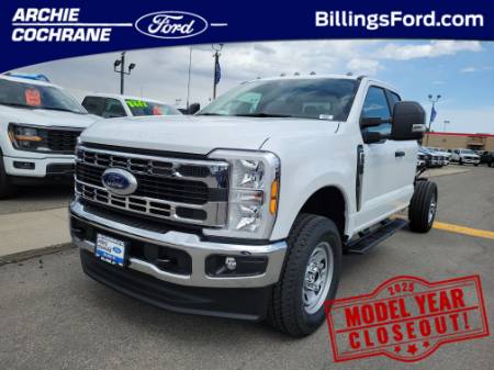 2025 Ford Super Duty F-350 SRW