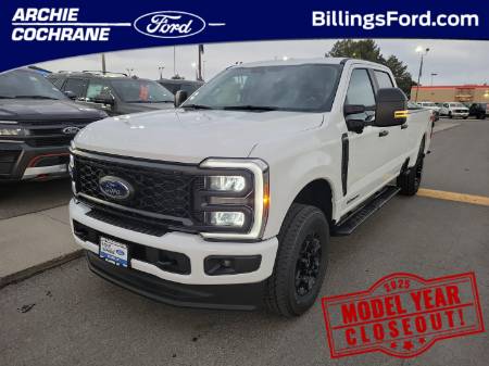 2025 Ford Super Duty F-250 SRW XL