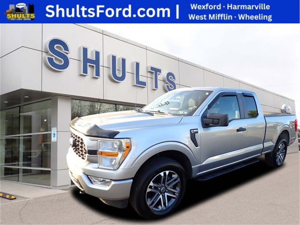 Used 2022 Ford F-150 XL