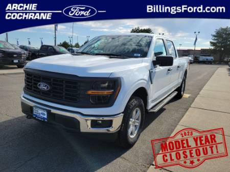 2025 Ford F-150 XL