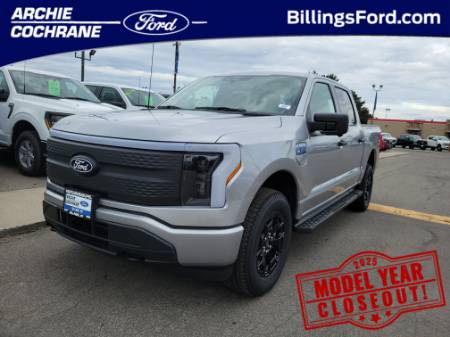 2025 Ford F-150 Lightning XLT