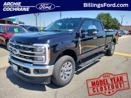 2025 Ford Super Duty F-350 SRW LARIAT