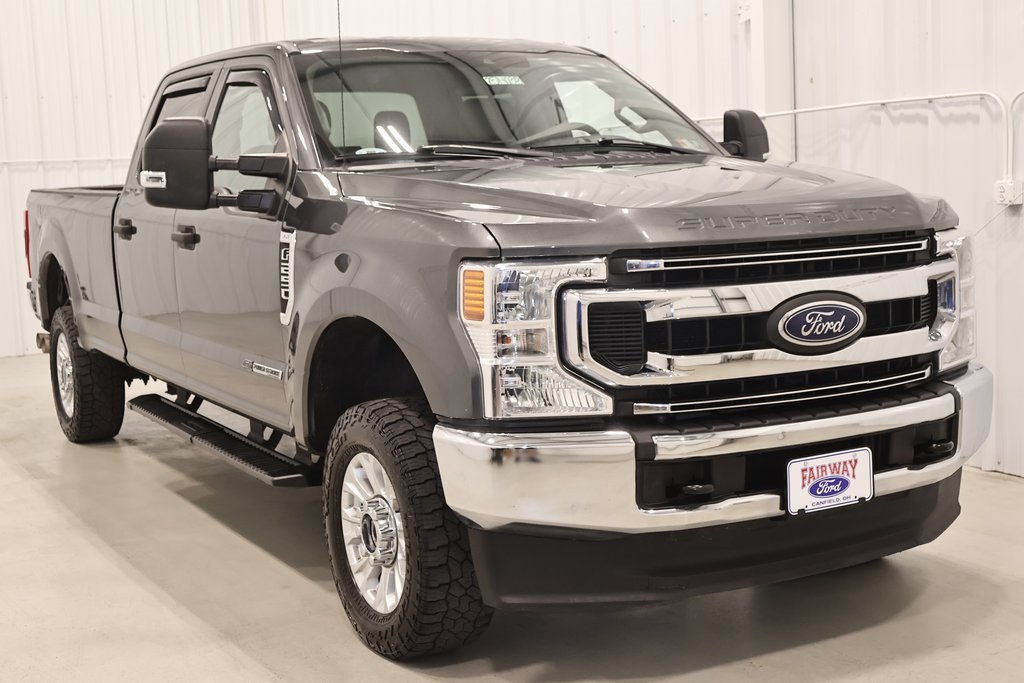2020 Ford F-250 photo 3
