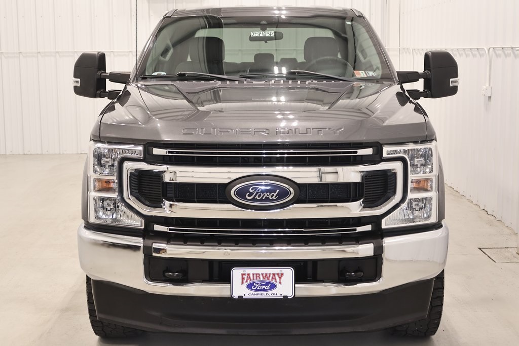 2020 Ford F-250 photo 4