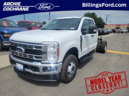 2025 Ford Super Duty F-350 DRW