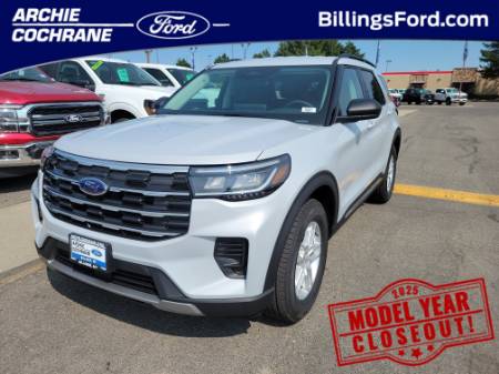 2025 Ford Explorer ACTIVE 4WD