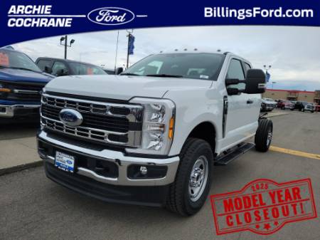 2025 Ford Super Duty F-350 SRW