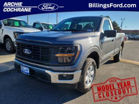 2025 Ford F-150 XL