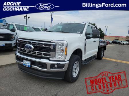 2025 Ford Super Duty F-350 SRW